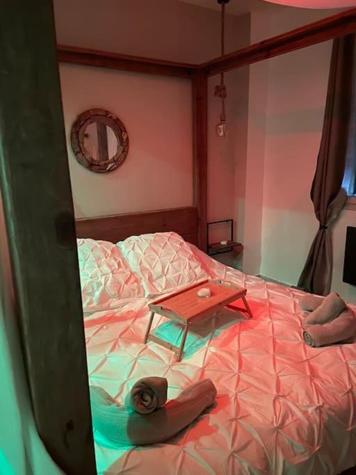 Appartement - Spa مونتيو المظهر الخارجي الصورة